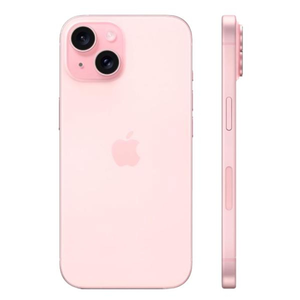 Apple iPhone 15 Plus 256GB (Pink)