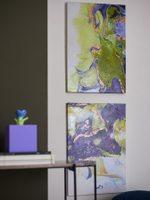 Панно декоративное cosmic №1, 60х90 см