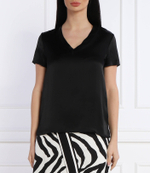 Блузка Liu Jo - черный(CA4221 T2526)