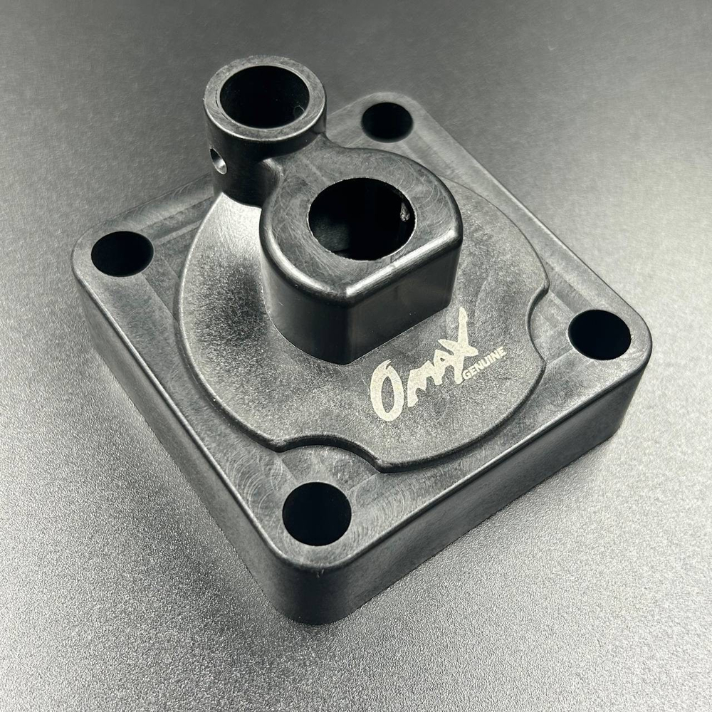 Корпус помпы охлаждения Yamaha 9.9-15, F6-15 (Omax)