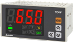 TC4W-24R температурный контроллер с ПИД-регулятором, Ш96хВ48 4 разряда, 1 вых. реле + 1 SSR (выход на твердотельное реле)+2 аварийных выход