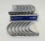 Комплект вкладыши коренные и шатунные Kor-Tech +0.50 X25D1, X20D1