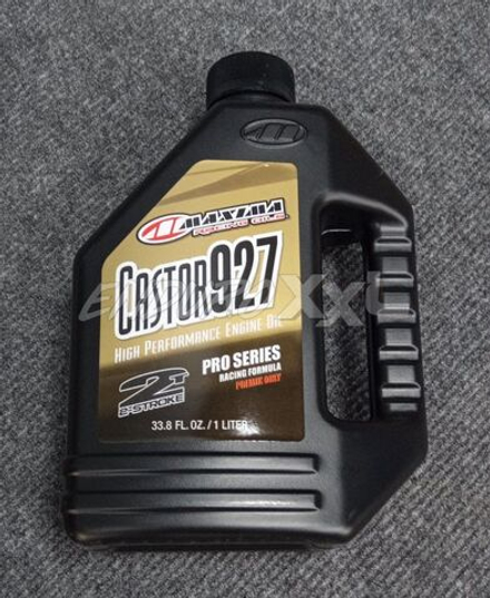Моторное масло 2Т Castor 927 Premix 1л