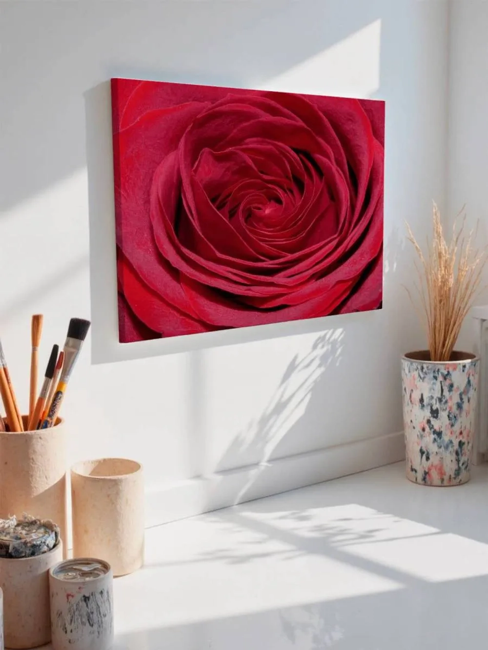 Картина на стену 40 X 50 Роза