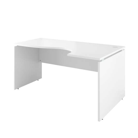 Стол криволинейный правый Дублин  ДБ08 1600х900х750