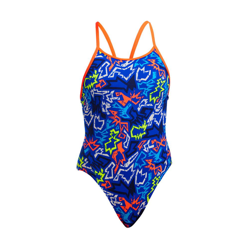 Купальник FUNKITA Girl's Broken Hearts