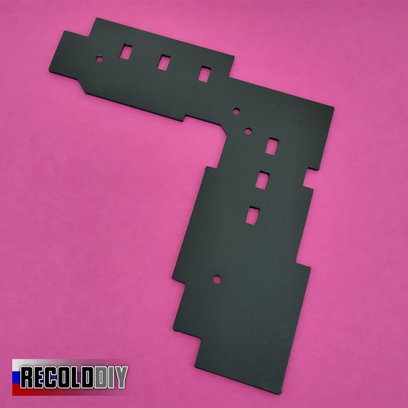 Радиатор VRM MSI MAG B660, B760 TOMAHAWK WIFI