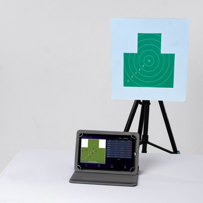 Мишень электронная ФЕНИКС грудная фигура №4 с планшетом