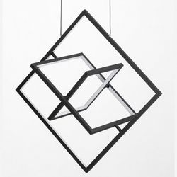 Подвесная люстра Citilux Cube CL719241