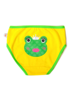 Трусики для девочек (2-3) Zoocchini Calypso