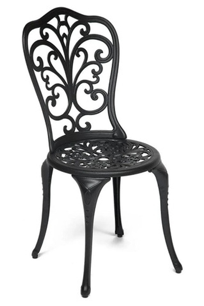 Стул Secret De Maison Mozart черный