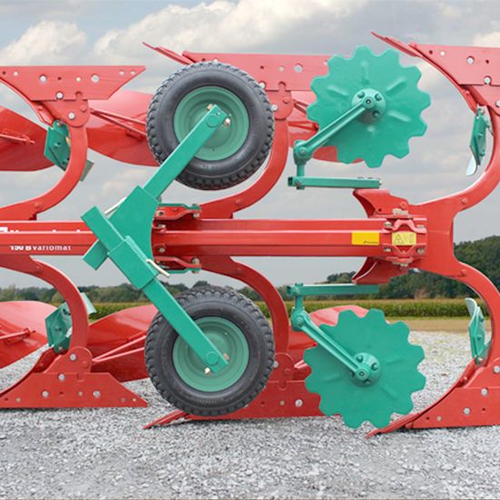 Kverneland запчасти