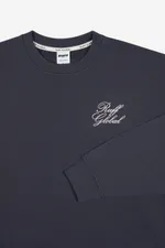 Толстовка Ruff Global Oversized темно-серая