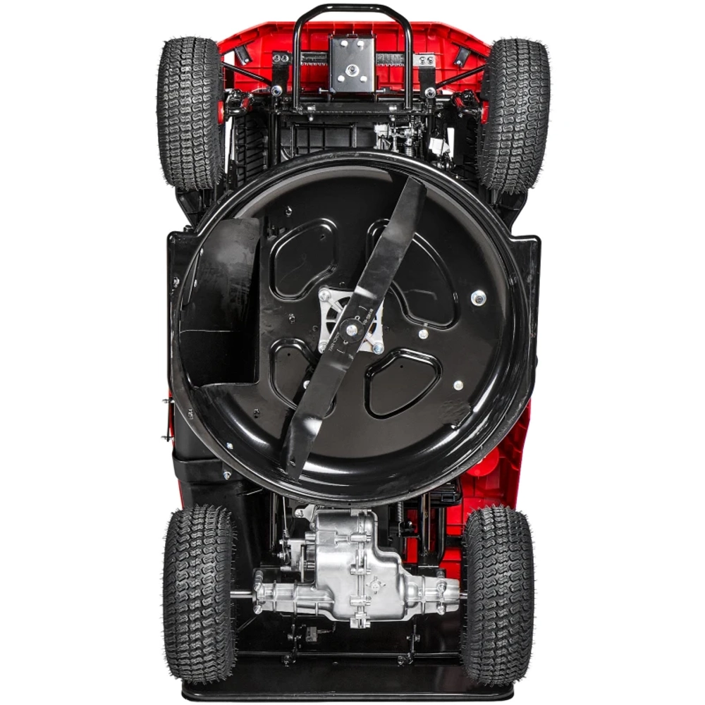 Садовый райдер ELITECH МБ 4462Т(E1610.006.00): 6 л.с., нож 61 см, 210954