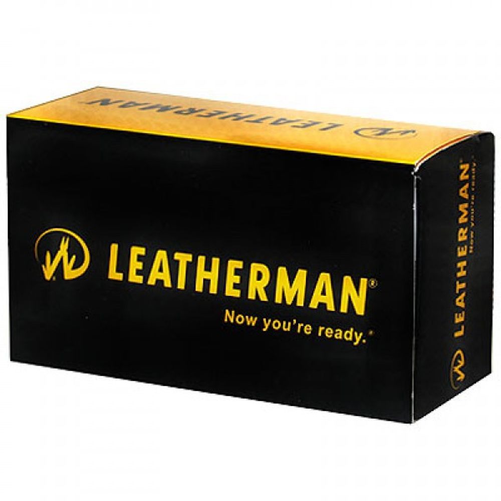 Leatherman 21 функций 115мм сталь 420НС (830165)