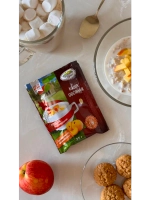 Каша овсяная с фруктами ассорти в пакетиках 8 шт по 35 гр