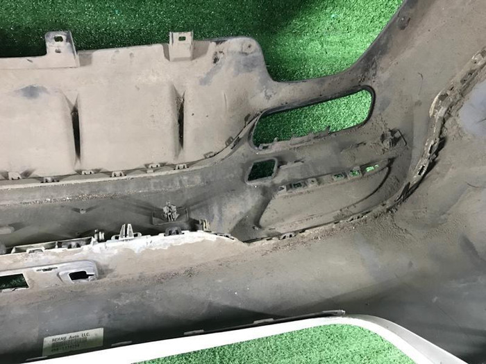 Бампер задний Mercedes GLE Coupe C292 (2015-2019) AMG