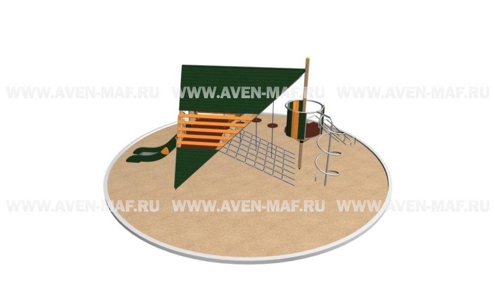 Игровой комплекс Скаут