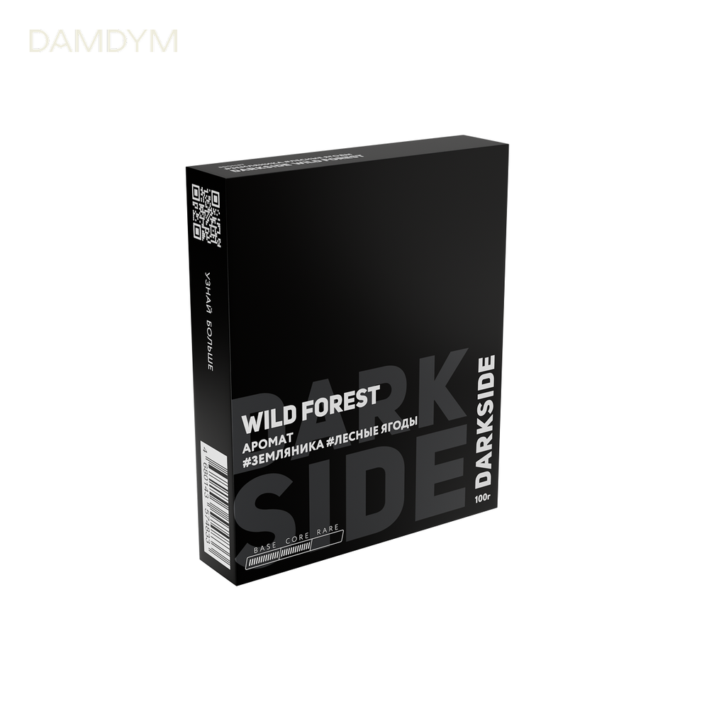 Табак для кальяна Darkside Core 100 грамм