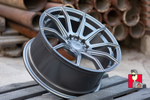 Комплект дисков Shogun S10 17x8 et30 4x100/4x108