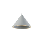 Pendant design lamp  Lumion by Lenny (Grey)