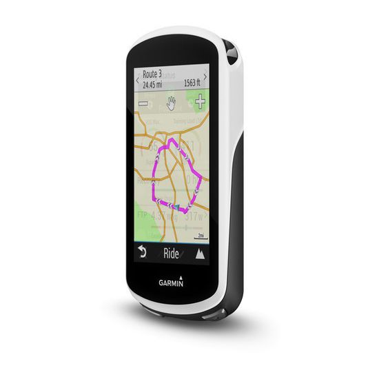 Велокомпьютер Garmin Edge 1030 Bundle 010-01758-11