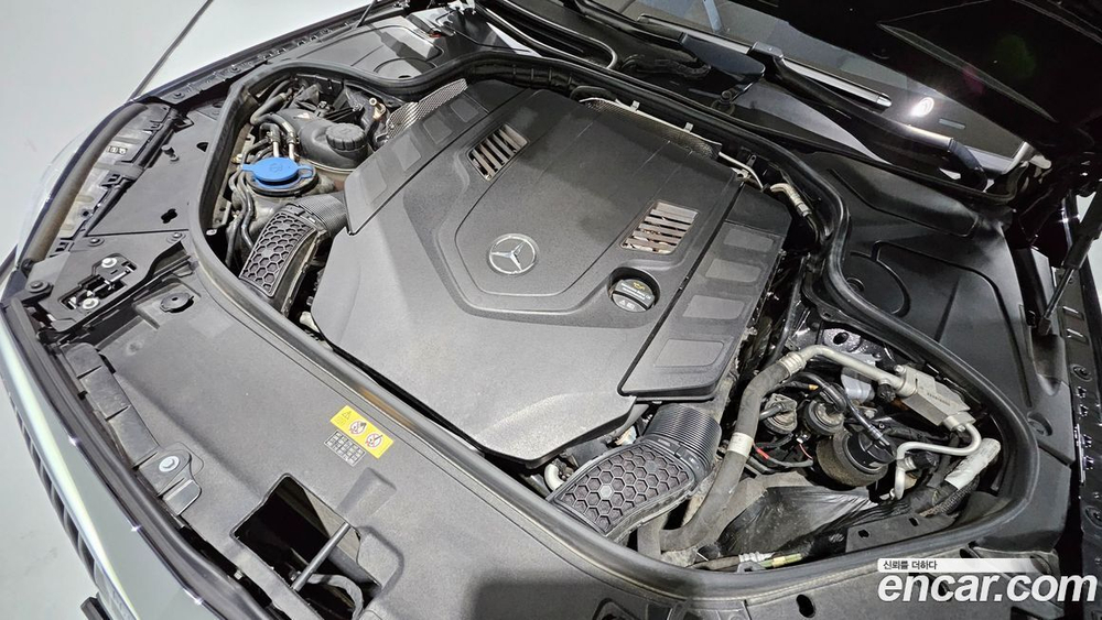 Mercedes-Benz S-Class W222 Maybach S560 4MATIC (08.2020)