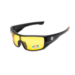 Очки поляризационные Premier Fishing (PR-OP-9436-C) (фиолетовый/красный/желтый) в чехле