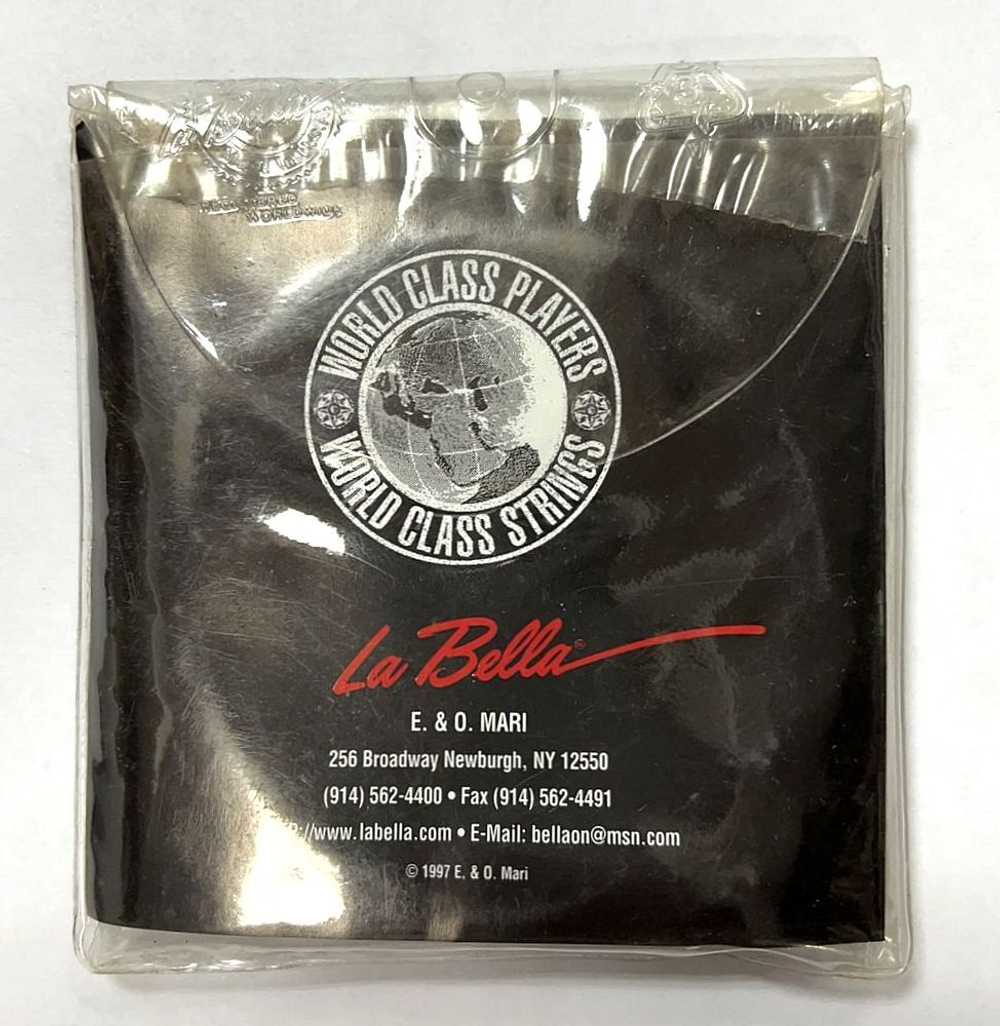 Струны для электрогитары La Bella EL-BL