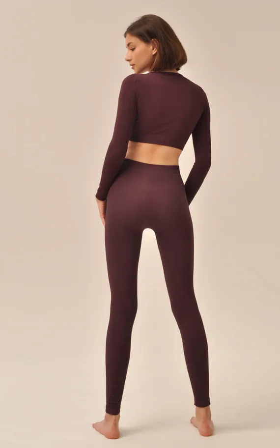 Легинсы PA797 Berry