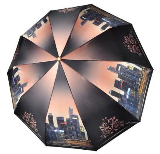 Женский зонт Три Слона Полный автомат 320-C-03