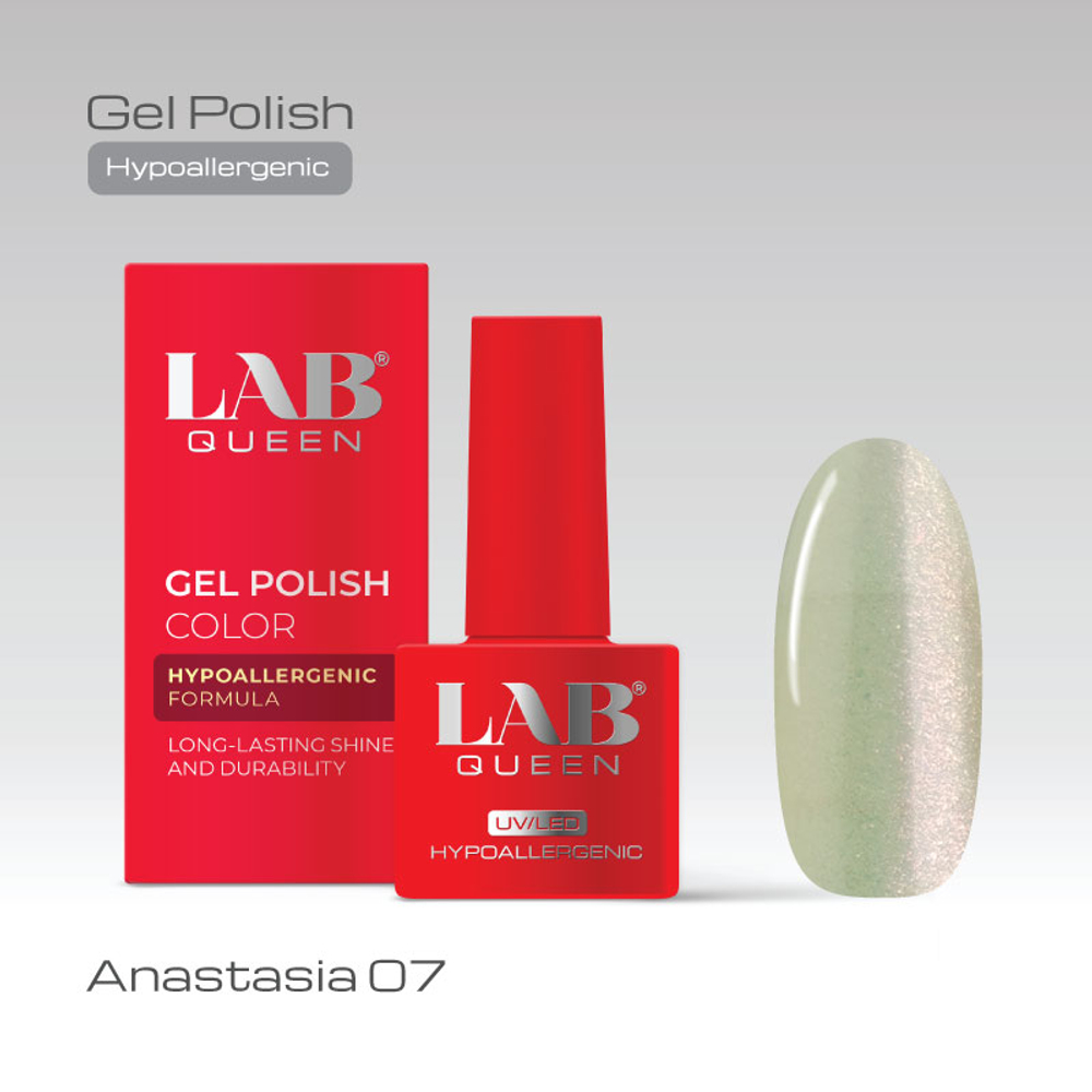 Гель-лаки Anastasia