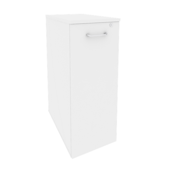 Оникс Тумба высокая выдвижная приставная/опораная O.VTPO-7  432*720*1120