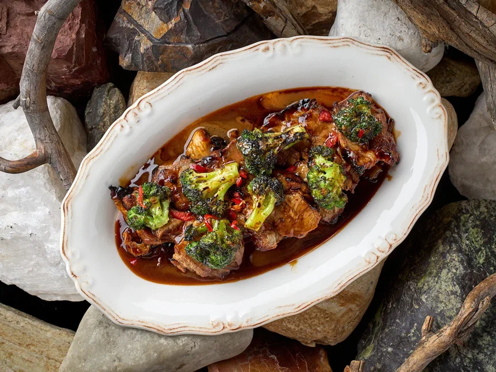 Салатник 18см 450мл Patina ID Fine