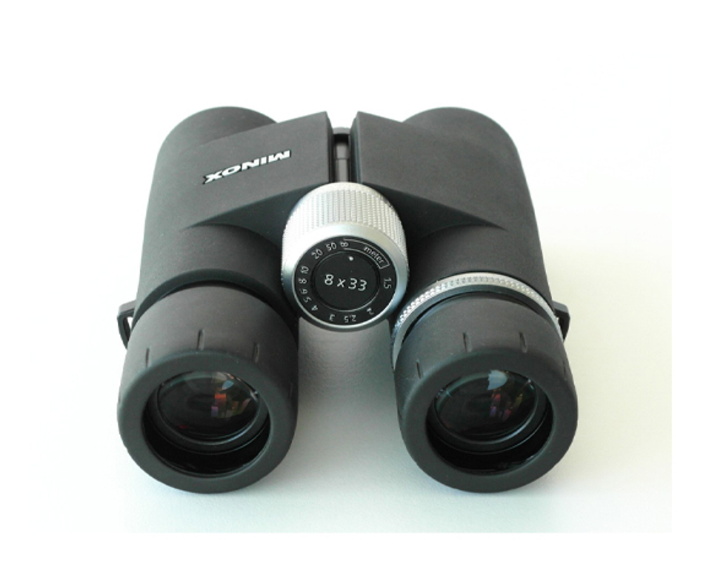 Бинокль MINOX HG 8x33 BR - фото 3
