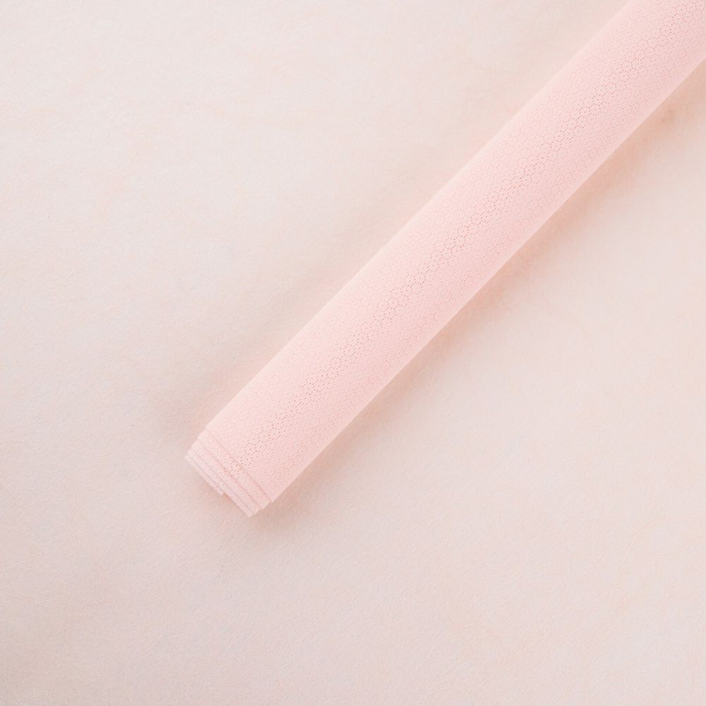 Фетр &quot;Ванильное небо&quot; 60x60см (15шт) влагостойкий Светло-розовый