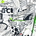 Винтажное зип-худи Rip Curl