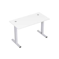 2МТ.168 Стол рабочий, прямолинейный (1200*600*750)