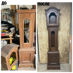 Реставрация часов