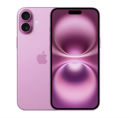 Apple iPhone 16 Plus 512Gb Pink
