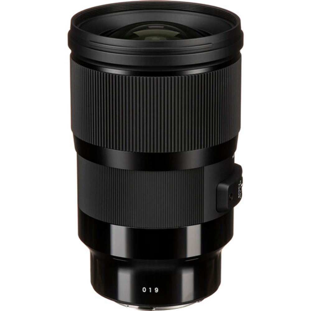 Объектив Sigma 28mm f/1.4 DG HSM Art L-mount