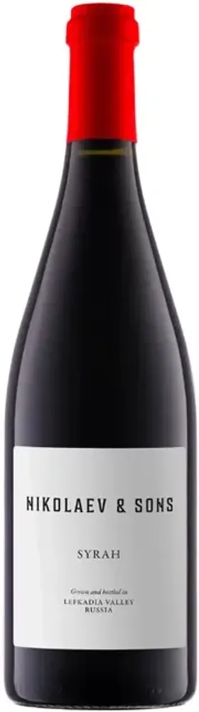 Лефкадия, &quot;Nikolaev &amp; Sons&quot; Syrah
