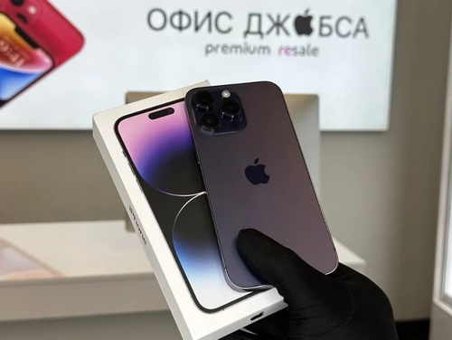 iPhone 14 Pro Max, 128 ГБ б/у