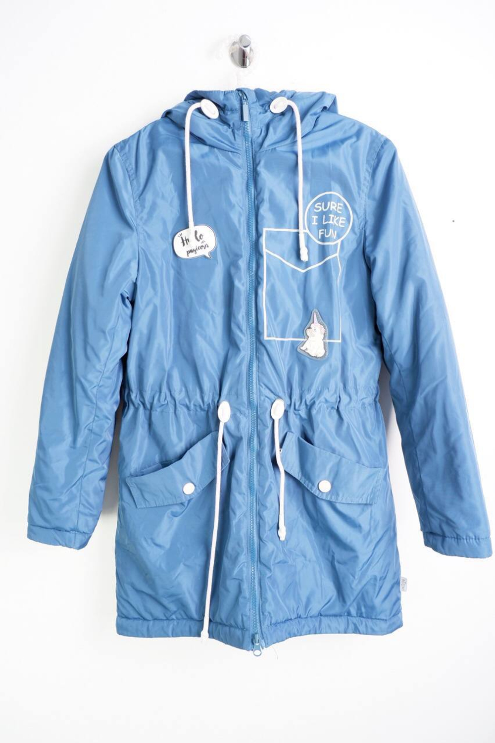 Куртка Orby практичная, на 11/12 лет