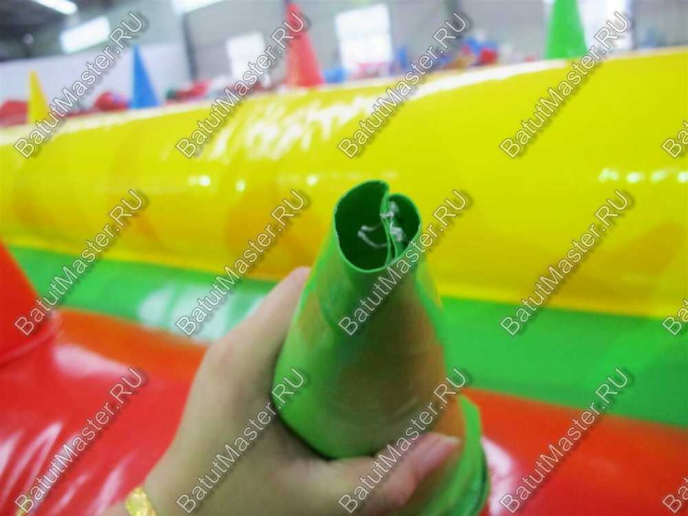 Аэробейсбол размер 3*1,5*1,7