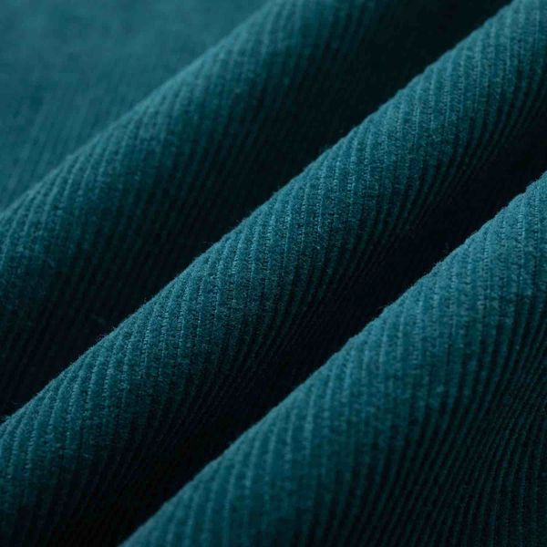 Рубашка Velvet Color block Zip Графитовая/Изумрудная/Пурпурная - фото 11