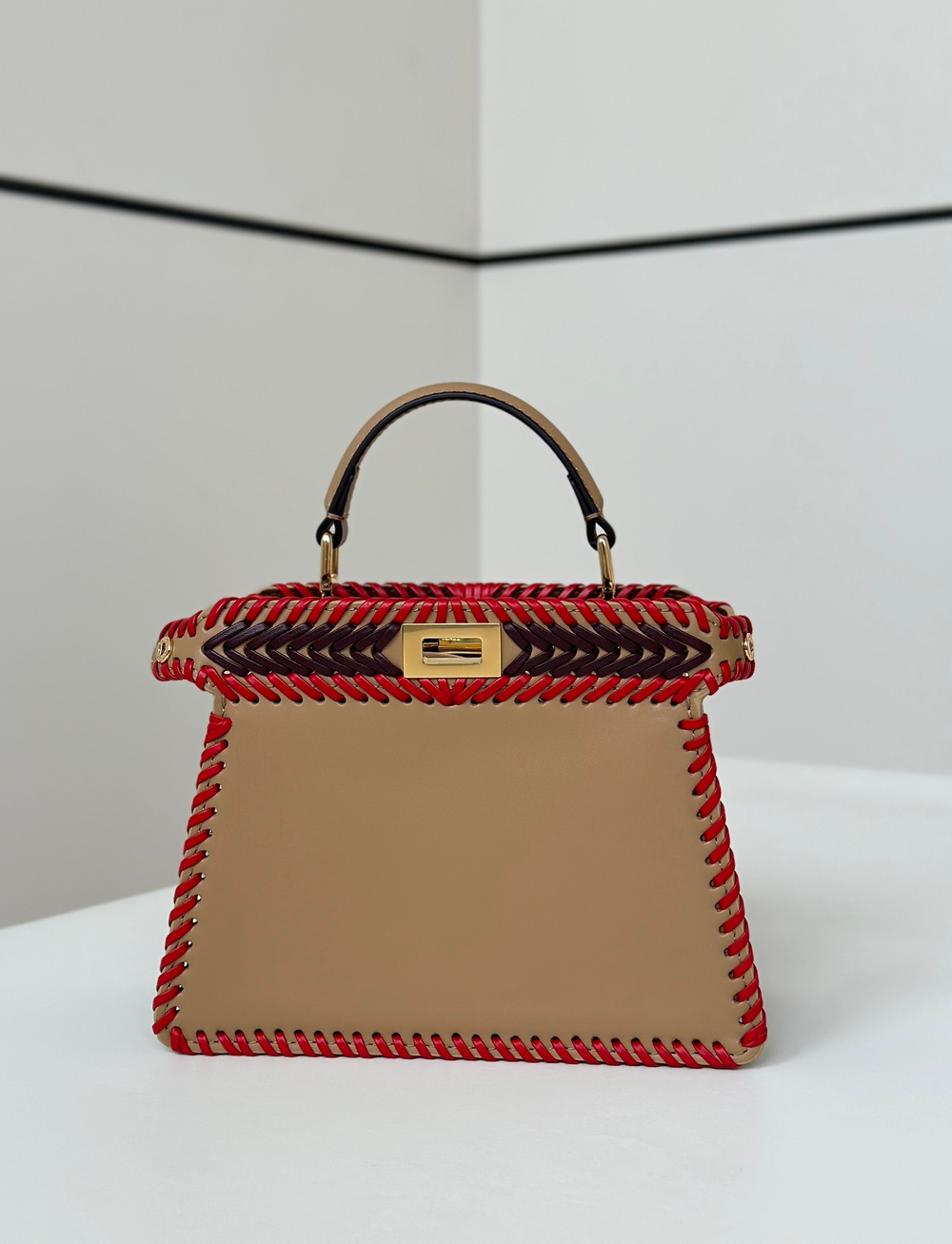 Fendi Peekaboo ISeeU Petite 20 cm