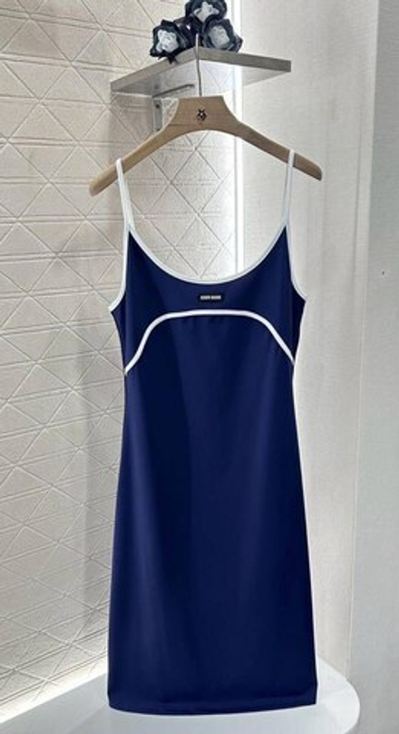 Платье MIU MIU