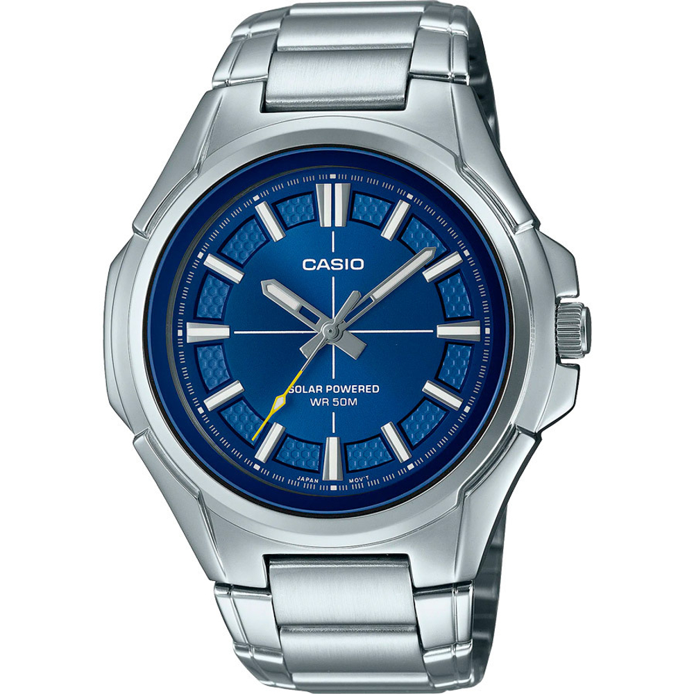 Мужские наручные часы Casio MTP-RS100D-2A