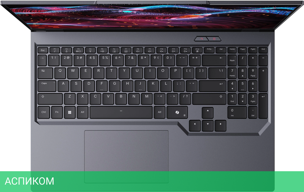 Ноутбук Chuwi GameBook